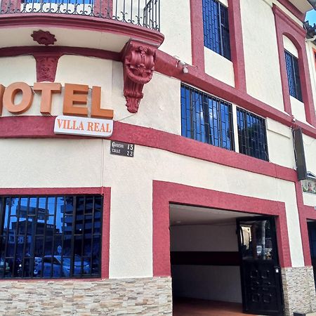 Hotel Villa Real Bogotá Esterno foto