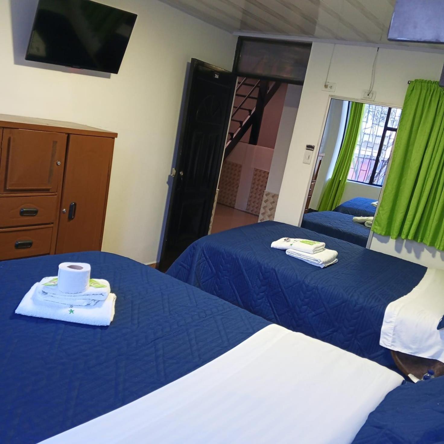 Hotel Villa Real Bogotá Esterno foto