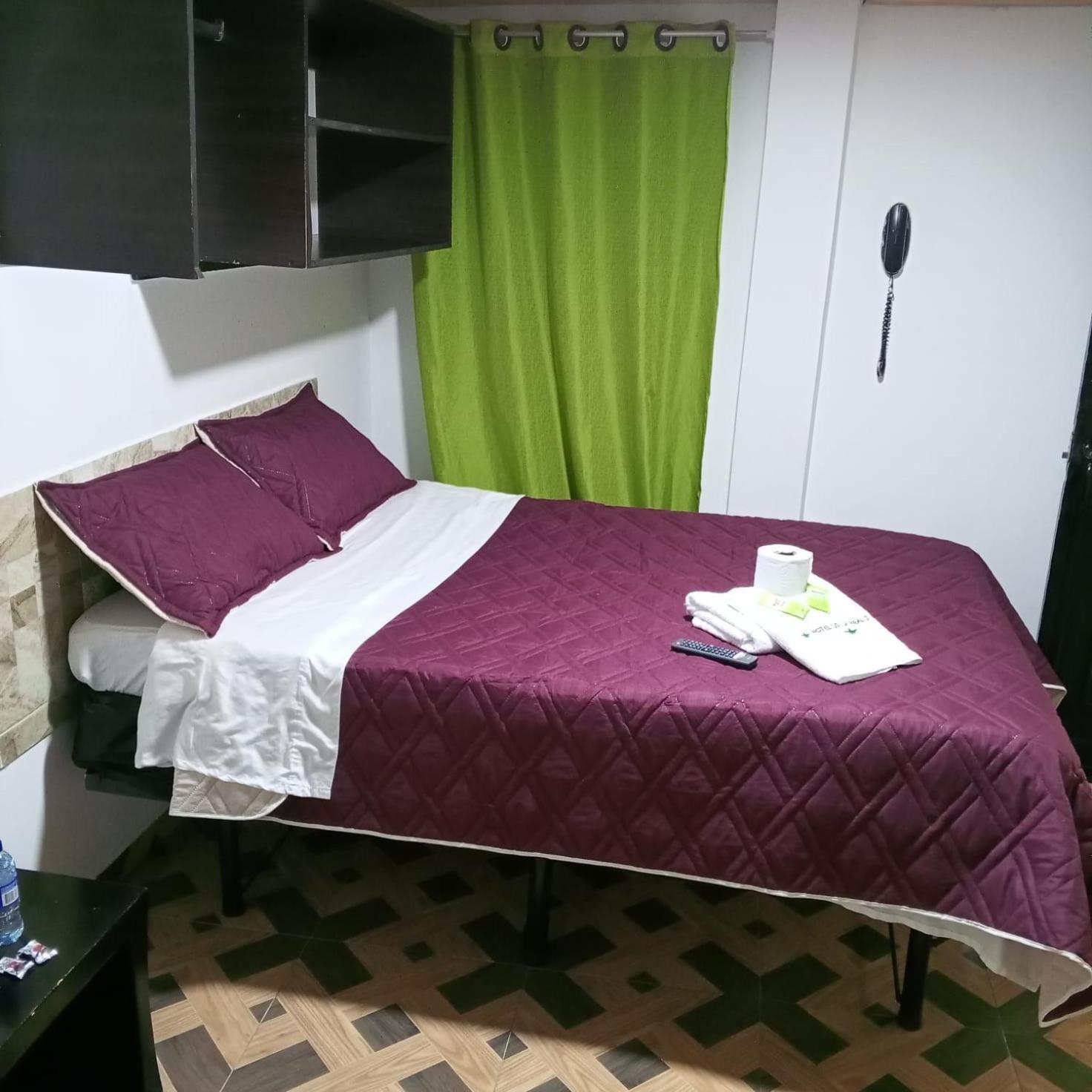 Hotel Villa Real Bogotá Esterno foto