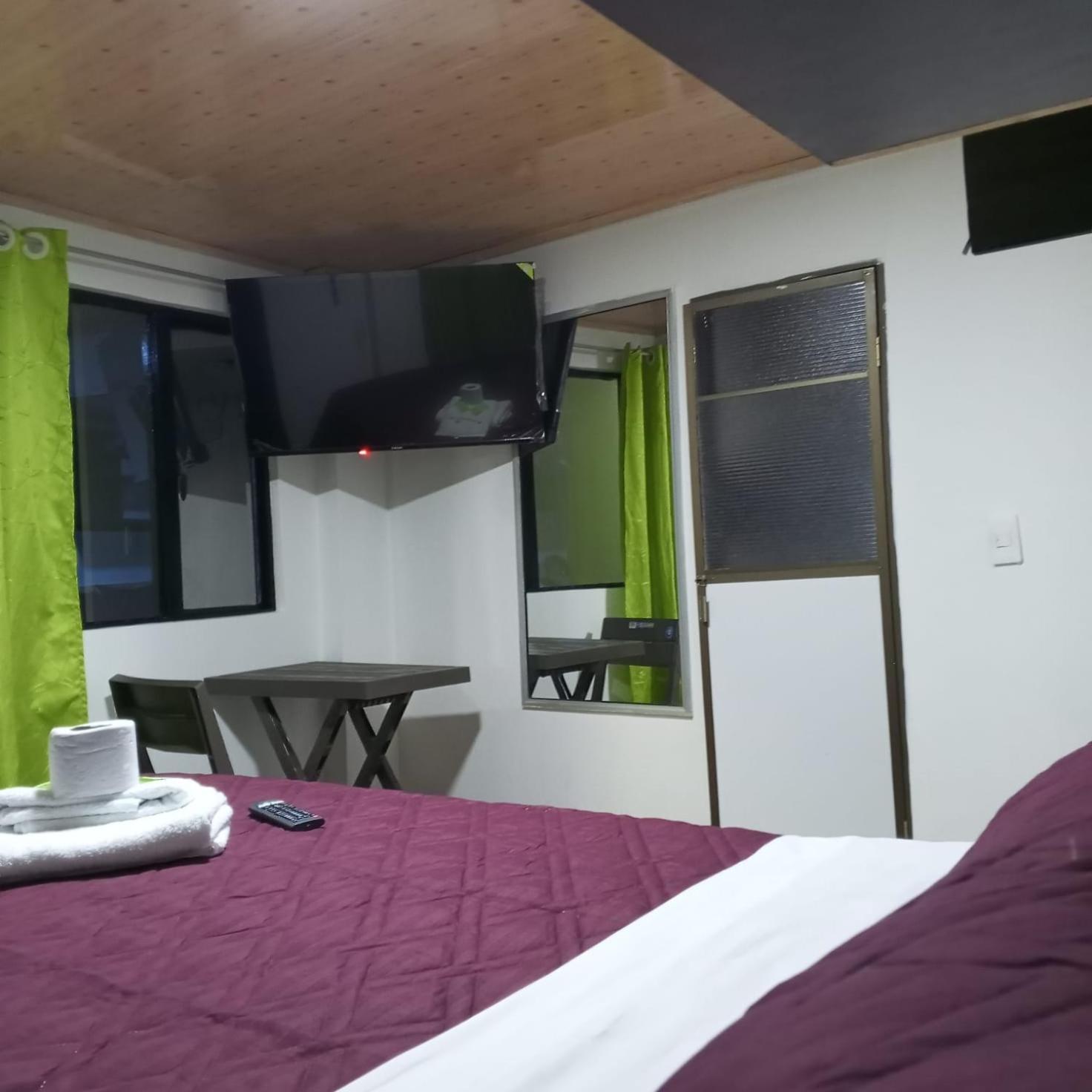 Hotel Villa Real Bogotá Esterno foto