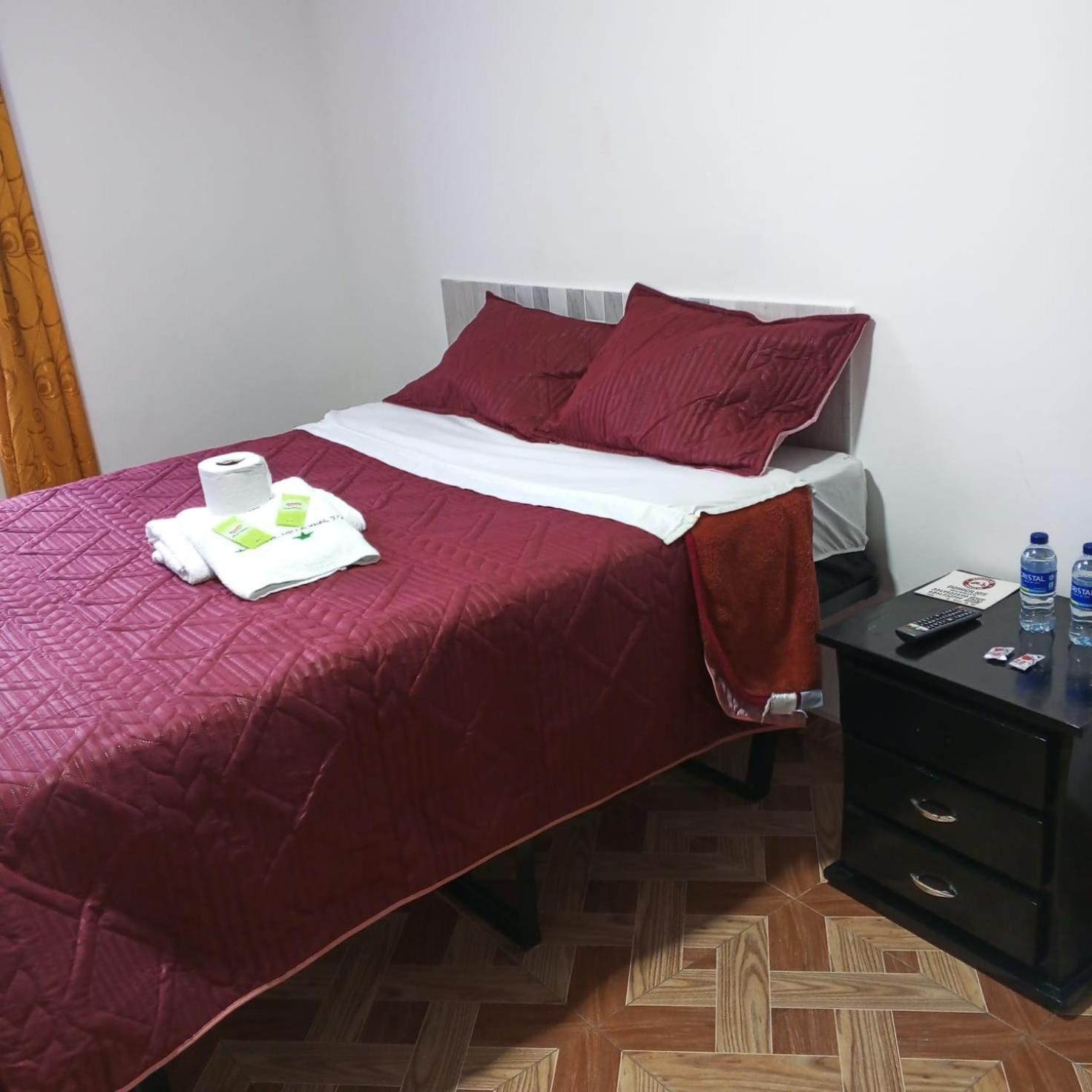 Hotel Villa Real Bogotá Esterno foto