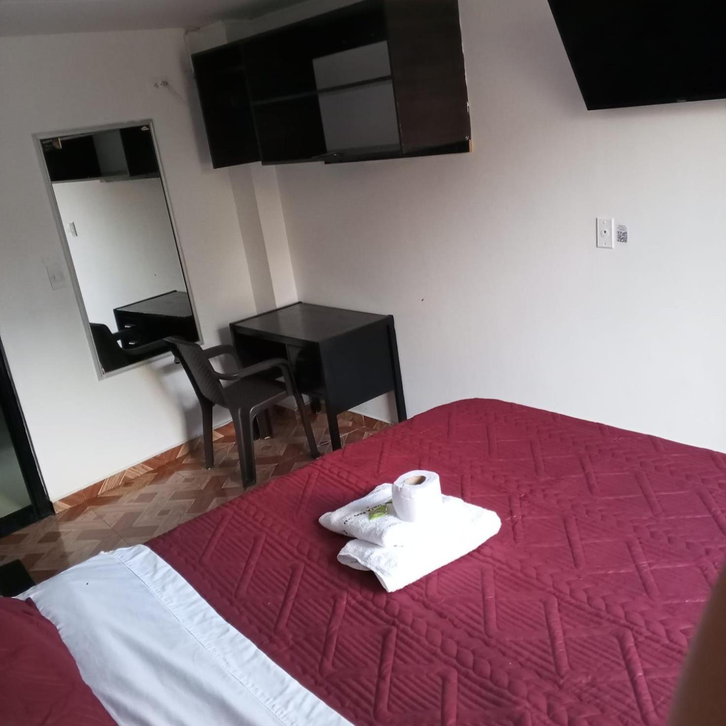 Hotel Villa Real Bogotá Esterno foto